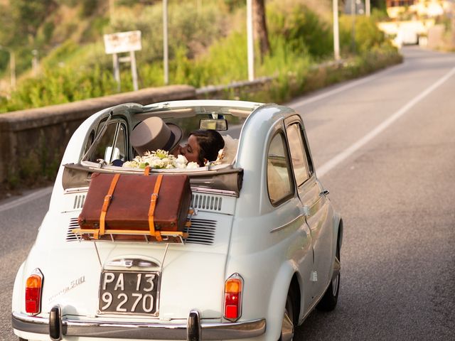 Il matrimonio di Antonio e Serena a Reggio di Calabria, Reggio Calabria 31