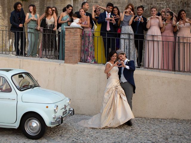 Il matrimonio di Antonio e Serena a Reggio di Calabria, Reggio Calabria 33