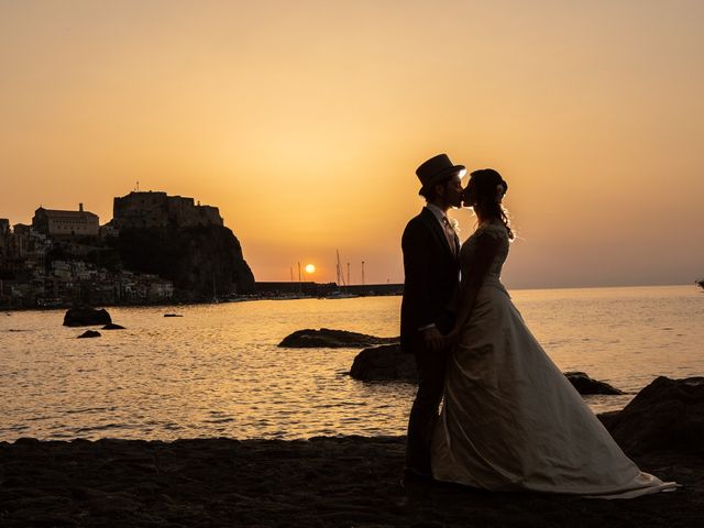 Il matrimonio di Antonio e Serena a Reggio di Calabria, Reggio Calabria 34