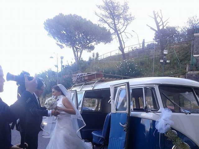Il matrimonio di Maria Teresa e Ciro a Napoli, Napoli 2