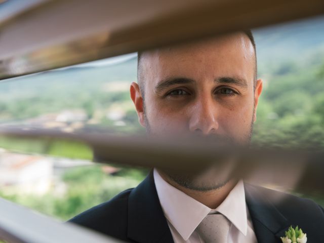 Il matrimonio di Vittorio e Federica a Castrovillari, Cosenza 9