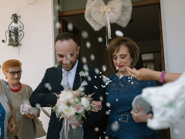 Il matrimonio di Vittorio e Federica a Castrovillari, Cosenza 11