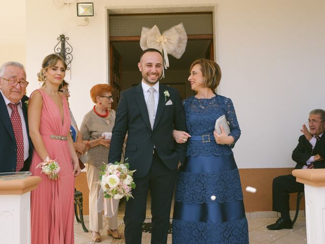 Il matrimonio di Vittorio e Federica a Castrovillari, Cosenza 12