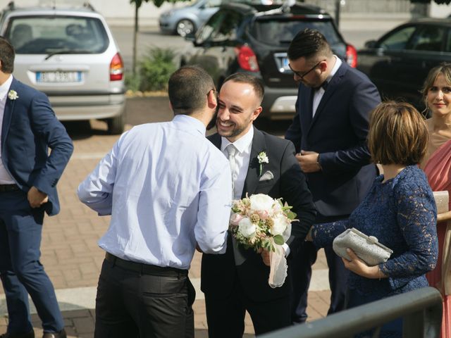 Il matrimonio di Vittorio e Federica a Castrovillari, Cosenza 23