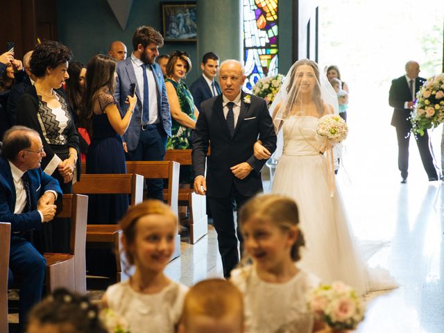 Il matrimonio di Vittorio e Federica a Castrovillari, Cosenza 27