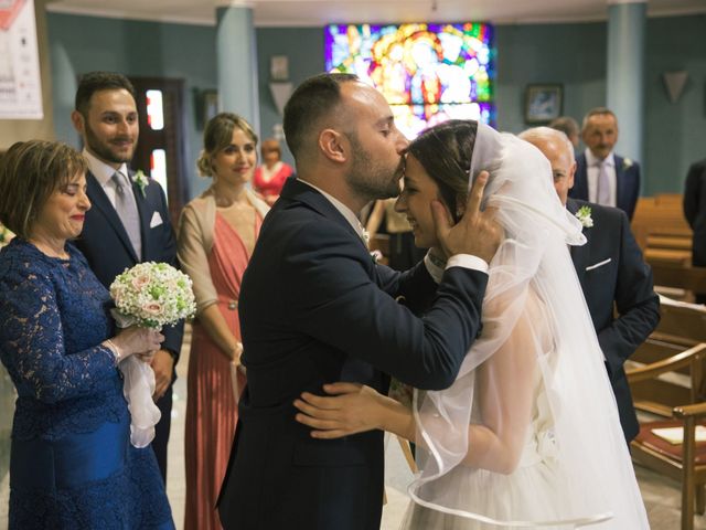 Il matrimonio di Vittorio e Federica a Castrovillari, Cosenza 28