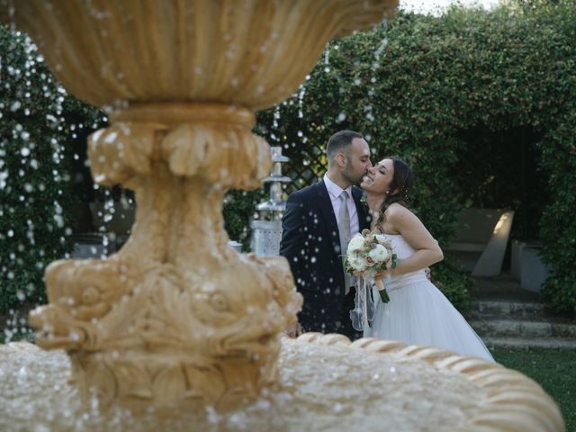 Il matrimonio di Vittorio e Federica a Castrovillari, Cosenza 44