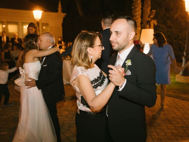 Il matrimonio di Vittorio e Federica a Castrovillari, Cosenza 49