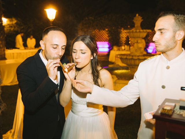 Il matrimonio di Vittorio e Federica a Castrovillari, Cosenza 53