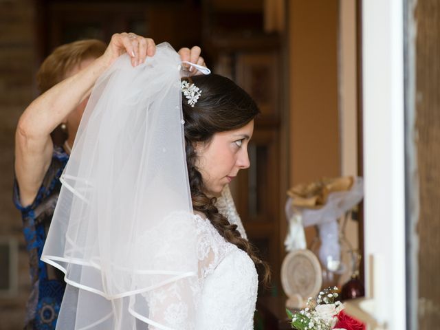 Il matrimonio di Pasquale e Chiara a Pella, Novara 16