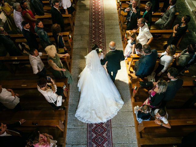 Il matrimonio di Pasquale e Chiara a Pella, Novara 20