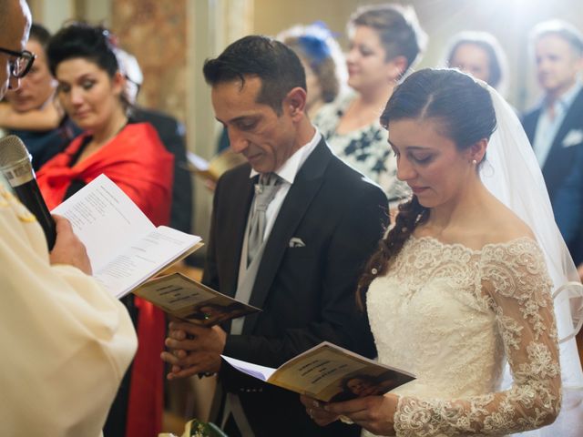 Il matrimonio di Pasquale e Chiara a Pella, Novara 23