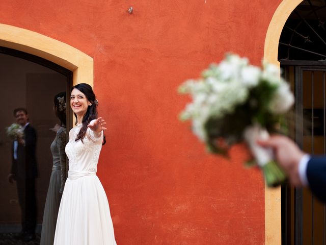 Il matrimonio di Fabio e Marcella a Castelvetro di Modena, Modena 26