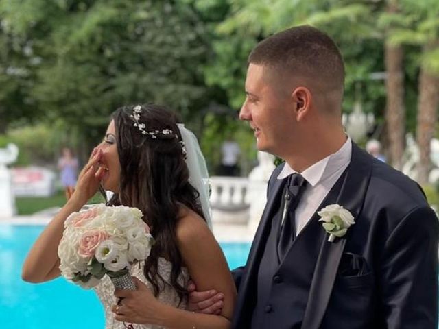 Il matrimonio di Lorenzo e Teresa a Corsico, Milano 1