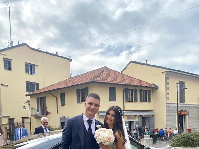 Il matrimonio di Lorenzo e Teresa a Corsico, Milano 3