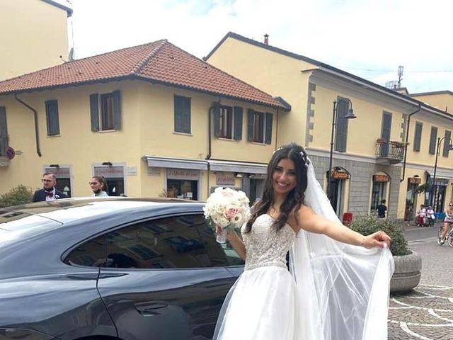 Il matrimonio di Lorenzo e Teresa a Corsico, Milano 5