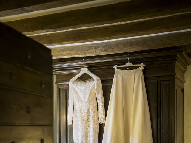 Il matrimonio di Alfredo e Federica a Gazzola, Piacenza 3