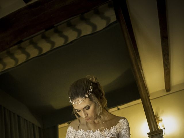 Il matrimonio di Alfredo e Federica a Gazzola, Piacenza 5