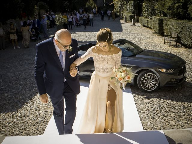 Il matrimonio di Alfredo e Federica a Gazzola, Piacenza 7