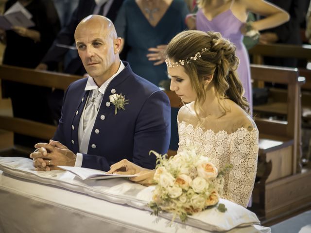Il matrimonio di Alfredo e Federica a Gazzola, Piacenza 9