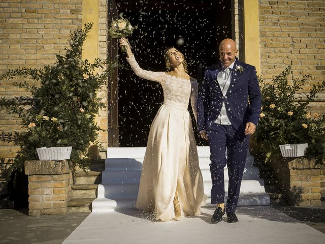 Il matrimonio di Alfredo e Federica a Gazzola, Piacenza 10