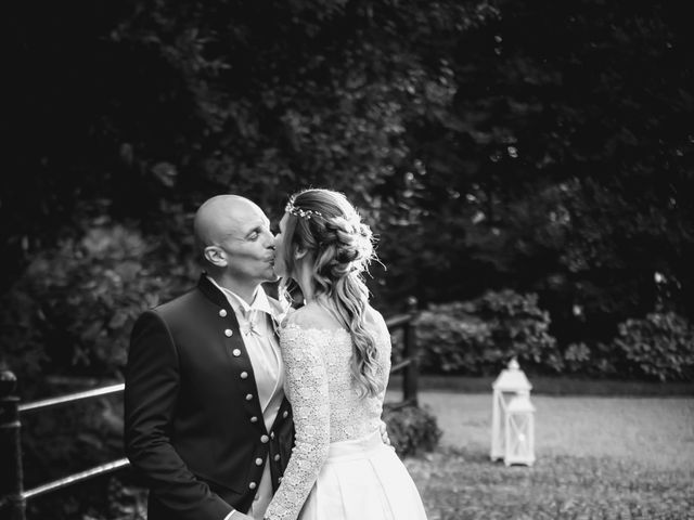 Il matrimonio di Alfredo e Federica a Gazzola, Piacenza 12