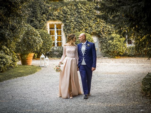 Il matrimonio di Alfredo e Federica a Gazzola, Piacenza 15