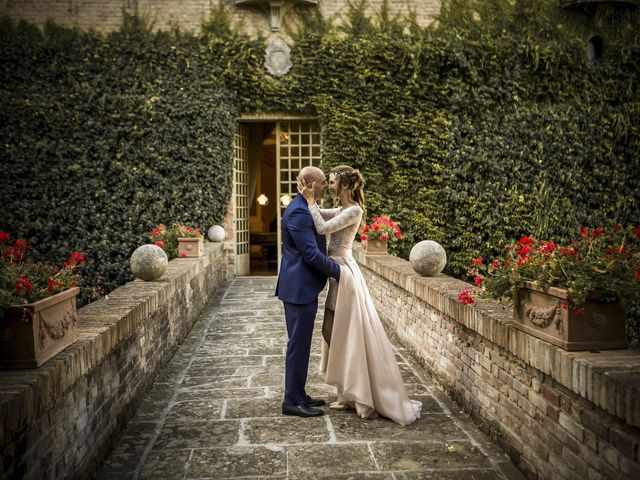 Il matrimonio di Alfredo e Federica a Gazzola, Piacenza 16