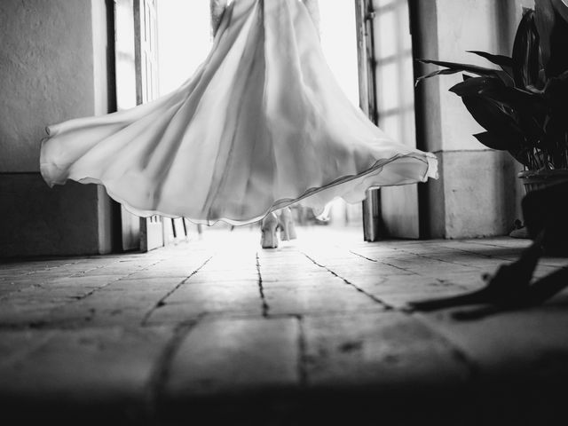 Il matrimonio di Alfredo e Federica a Gazzola, Piacenza 17