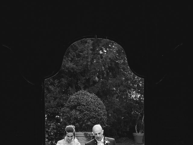 Il matrimonio di Alfredo e Federica a Gazzola, Piacenza 20