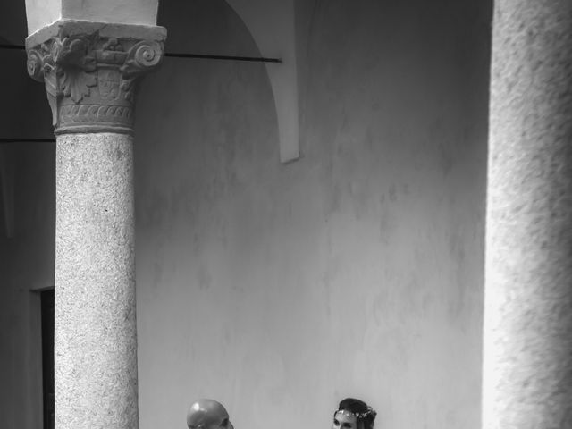 Il matrimonio di Alfredo e Federica a Gazzola, Piacenza 22