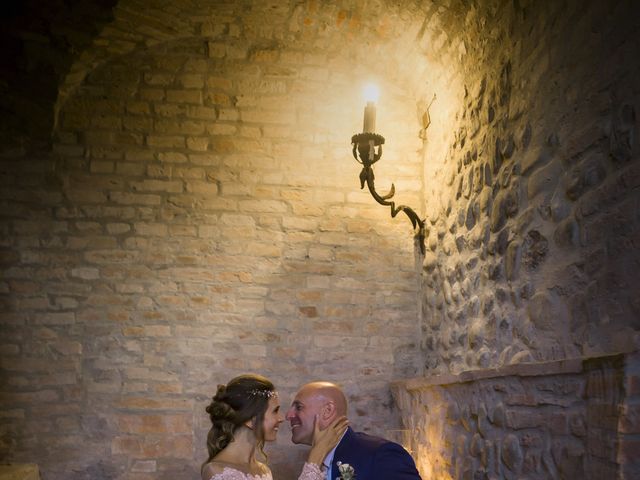 Il matrimonio di Alfredo e Federica a Gazzola, Piacenza 23