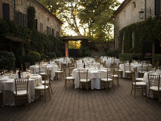 Il matrimonio di Alfredo e Federica a Gazzola, Piacenza 25