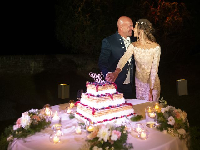 Il matrimonio di Alfredo e Federica a Gazzola, Piacenza 28