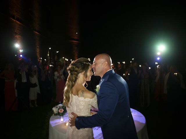 Il matrimonio di Alfredo e Federica a Gazzola, Piacenza 29