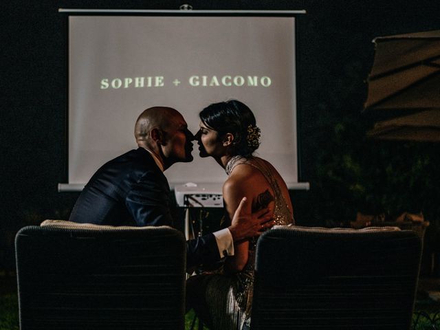 Il matrimonio di Sophie e Giacomo a Guarene, Cuneo 87
