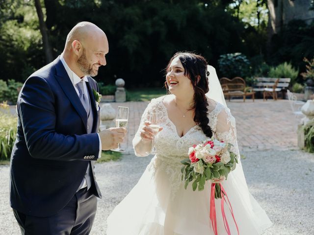 Il matrimonio di Sara e Stefano a Rovolon, Padova 3