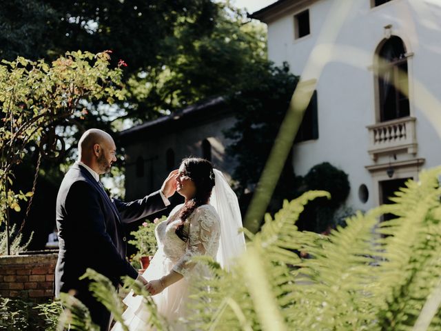 Il matrimonio di Sara e Stefano a Rovolon, Padova 10