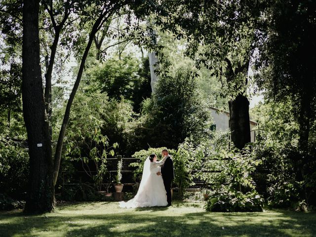 Il matrimonio di Sara e Stefano a Rovolon, Padova 13