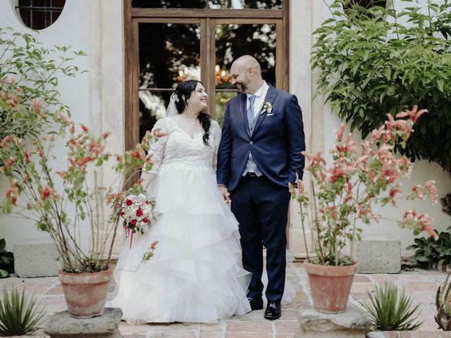 Il matrimonio di Sara e Stefano a Rovolon, Padova 15