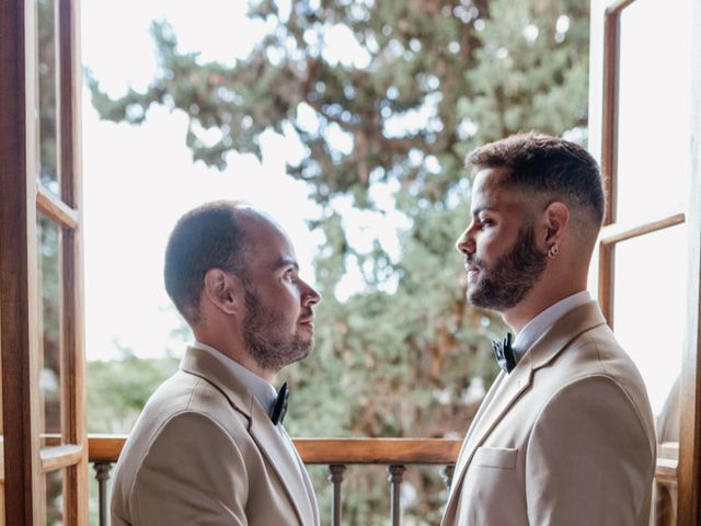 Il matrimonio di Bruno e Oscar a Castelfidardo, Ancona 20