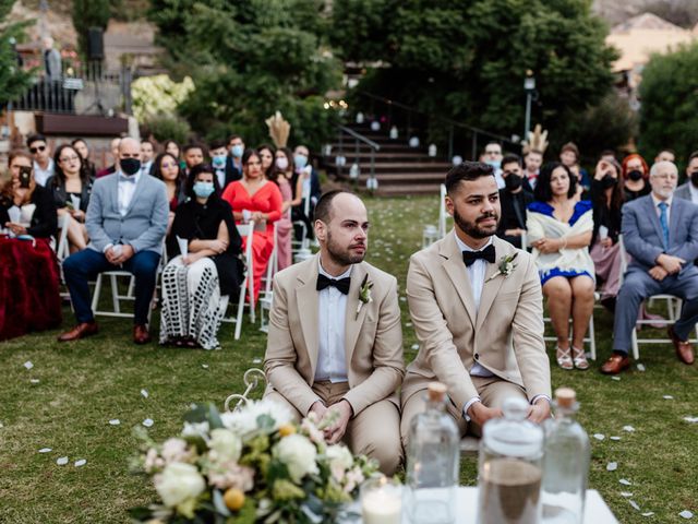 Il matrimonio di Bruno e Oscar a Castelfidardo, Ancona 24