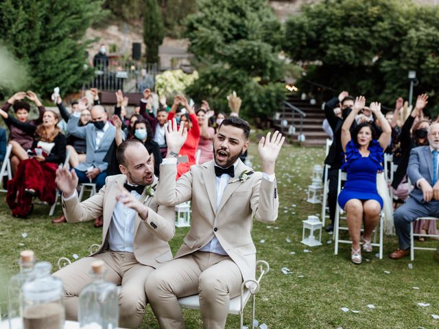 Il matrimonio di Bruno e Oscar a Castelfidardo, Ancona 25