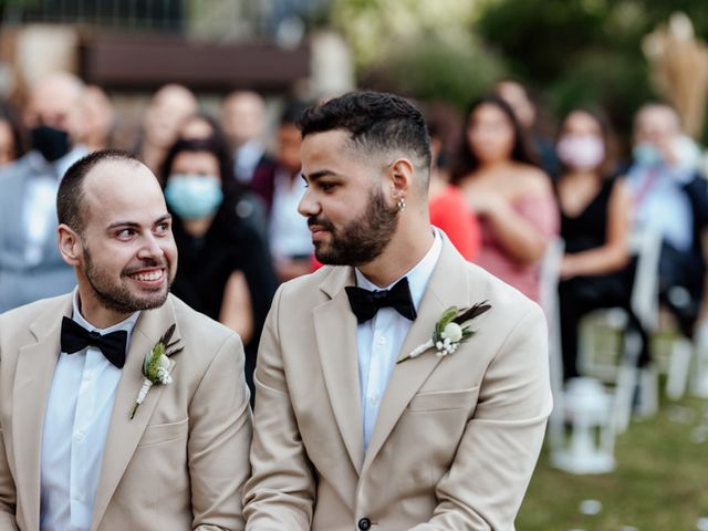 Il matrimonio di Bruno e Oscar a Castelfidardo, Ancona 30