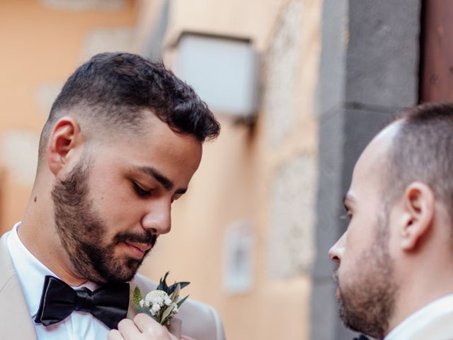 Il matrimonio di Bruno e Oscar a Castelfidardo, Ancona 41