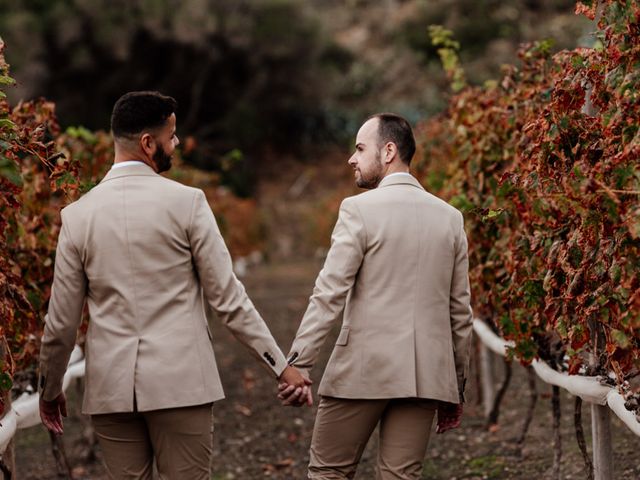 Il matrimonio di Bruno e Oscar a Castelfidardo, Ancona 51