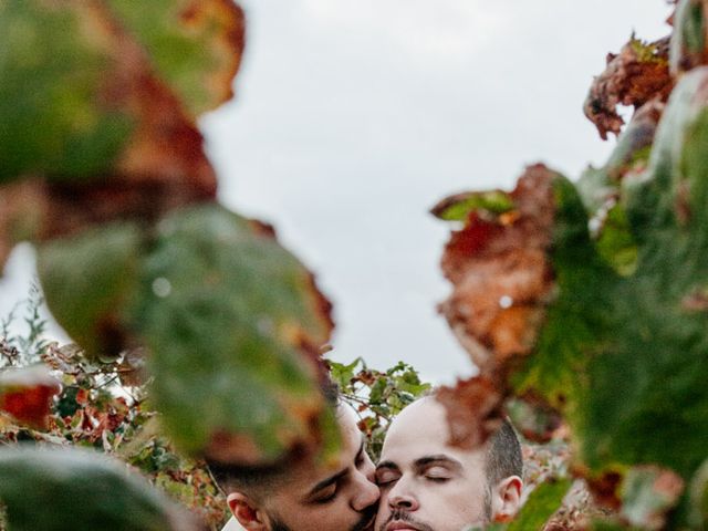 Il matrimonio di Bruno e Oscar a Castelfidardo, Ancona 57