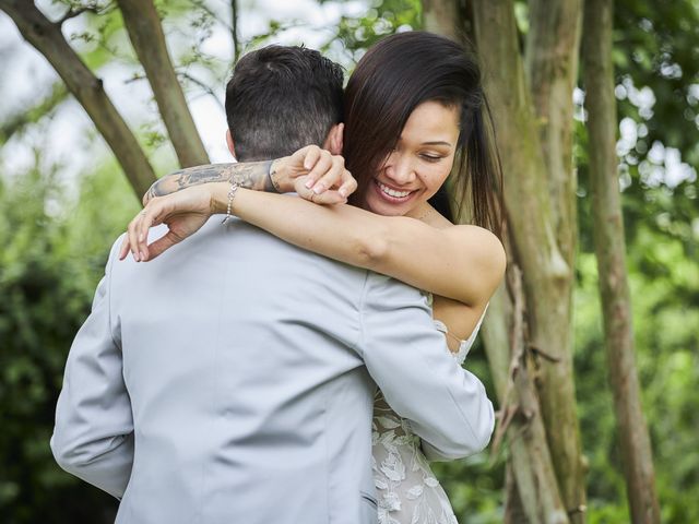 Il matrimonio di Djeey e Giulia a Treviso, Treviso 9