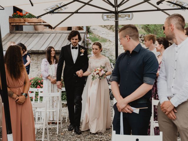 Il matrimonio di Marion e Manuel a Merano-Meran, Bolzano 15