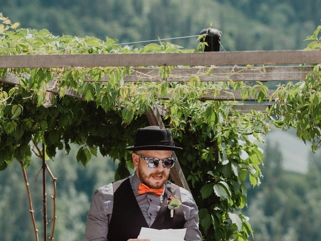 Il matrimonio di Marion e Manuel a Merano-Meran, Bolzano 18